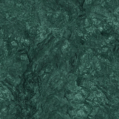 close up of different shades of green from green marble material